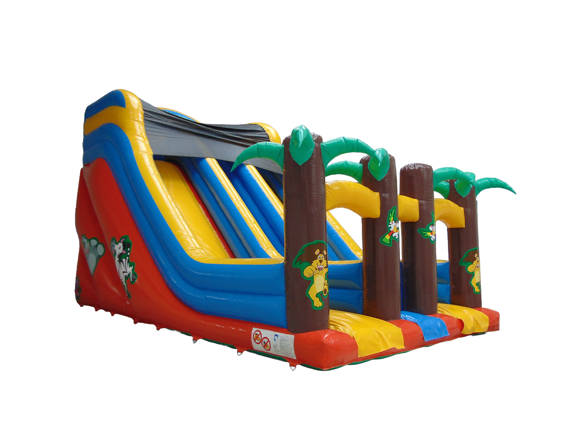 Jungle Event Slide
