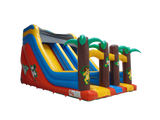 Jungle Event Slide