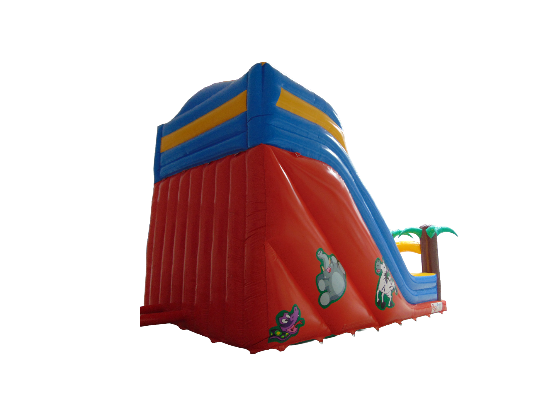 Jungle Event Slide