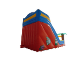 Jungle Event Slide