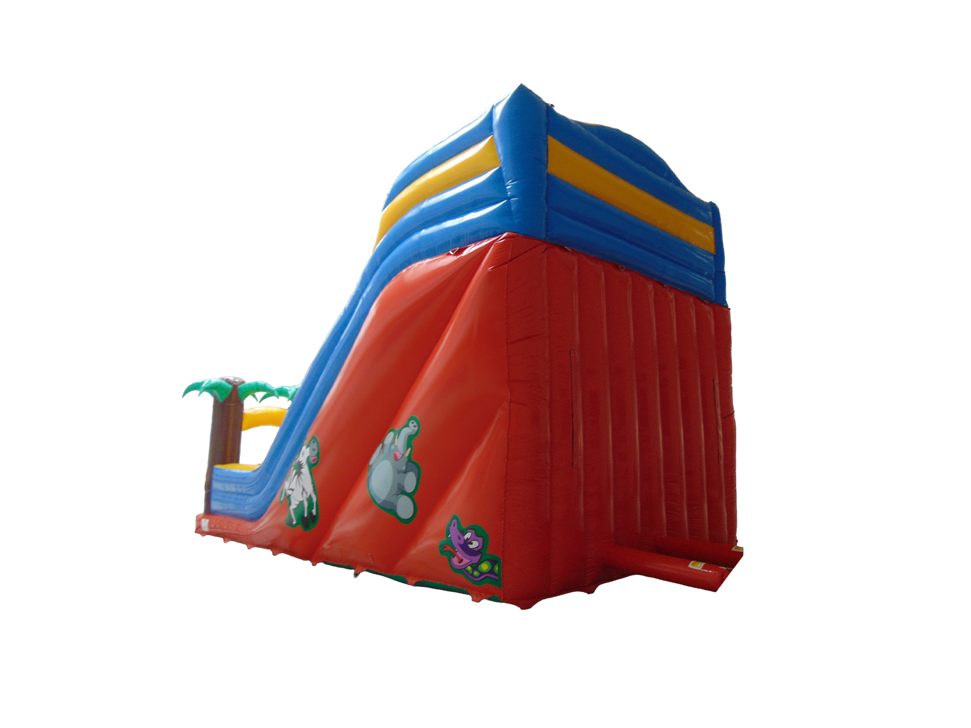 Jungle Event Slide
