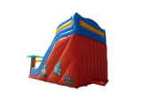 Jungle Event Slide