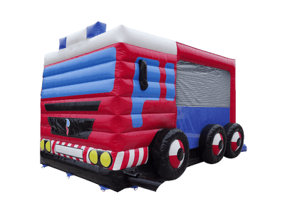 8x5m Fire Truck