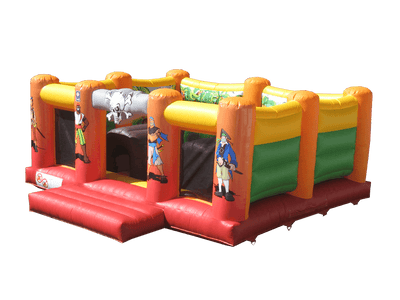 Multijuego 6x6m
