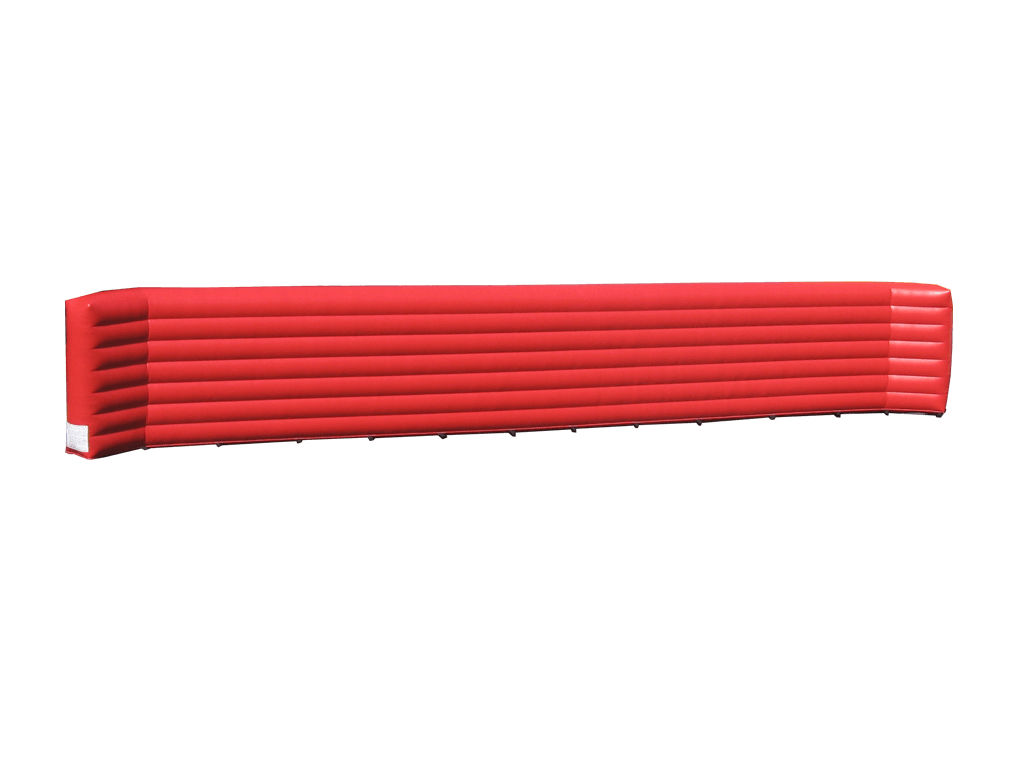 14m Inflatable Ski Barrier