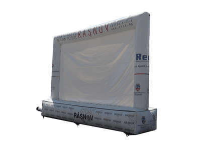 Inflatable Projector Screen