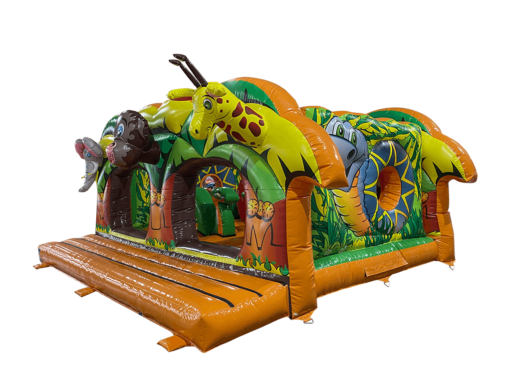 Mini Regatul junglei