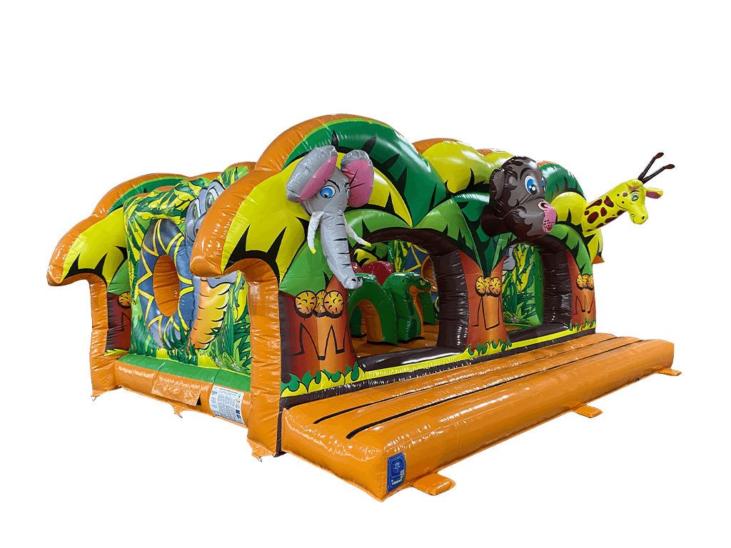 Mini Regatul junglei