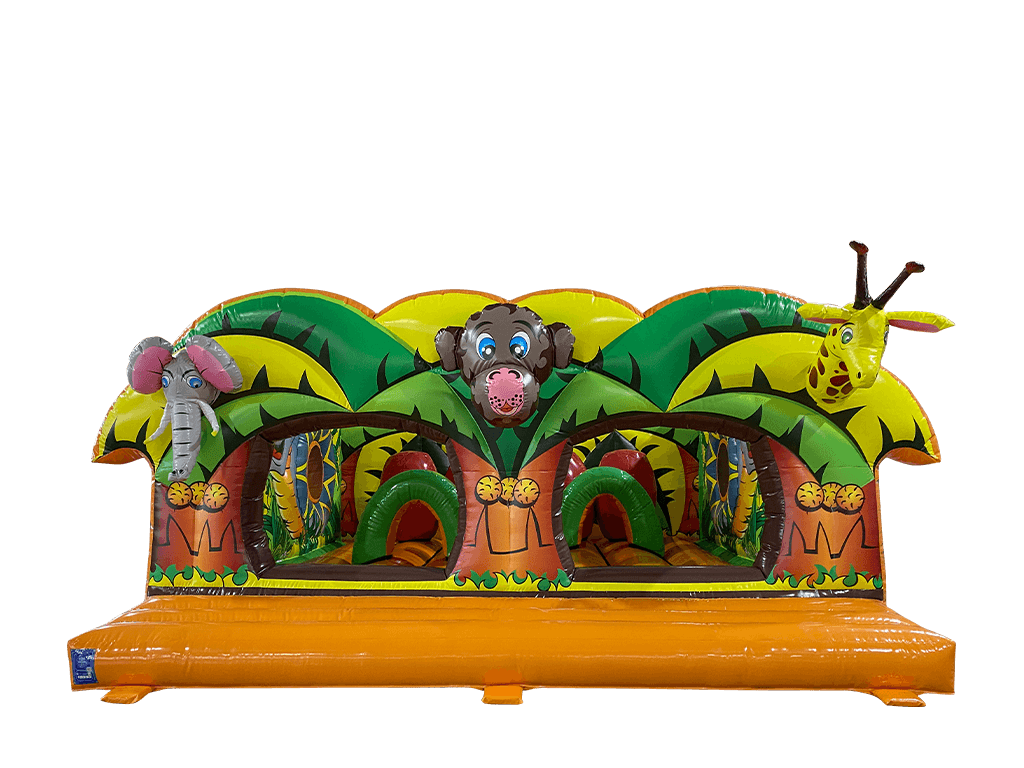 Mini Regatul junglei
