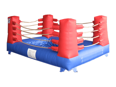 Mud Wrestling Ring