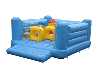 6x4.7m Ocean Activity Bouncer