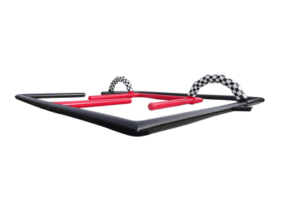 15m x 15m Square Karting Track