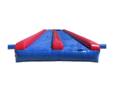 14m Doppelspur Ventry Glisse mit Pool