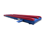 14m Doppelspur Ventry Glisse mit Pool