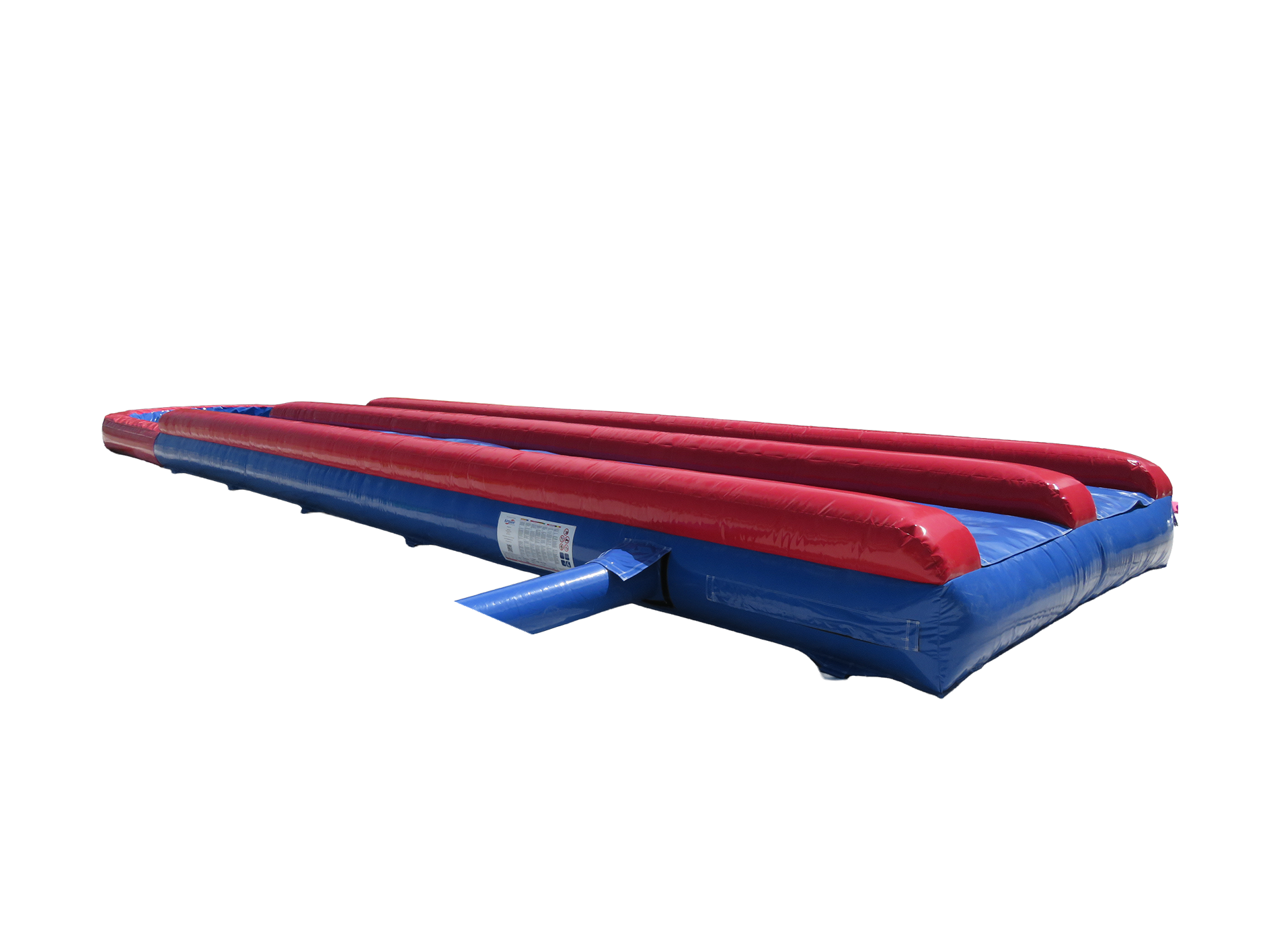 14m Doppelspur Ventry Glisse mit Pool