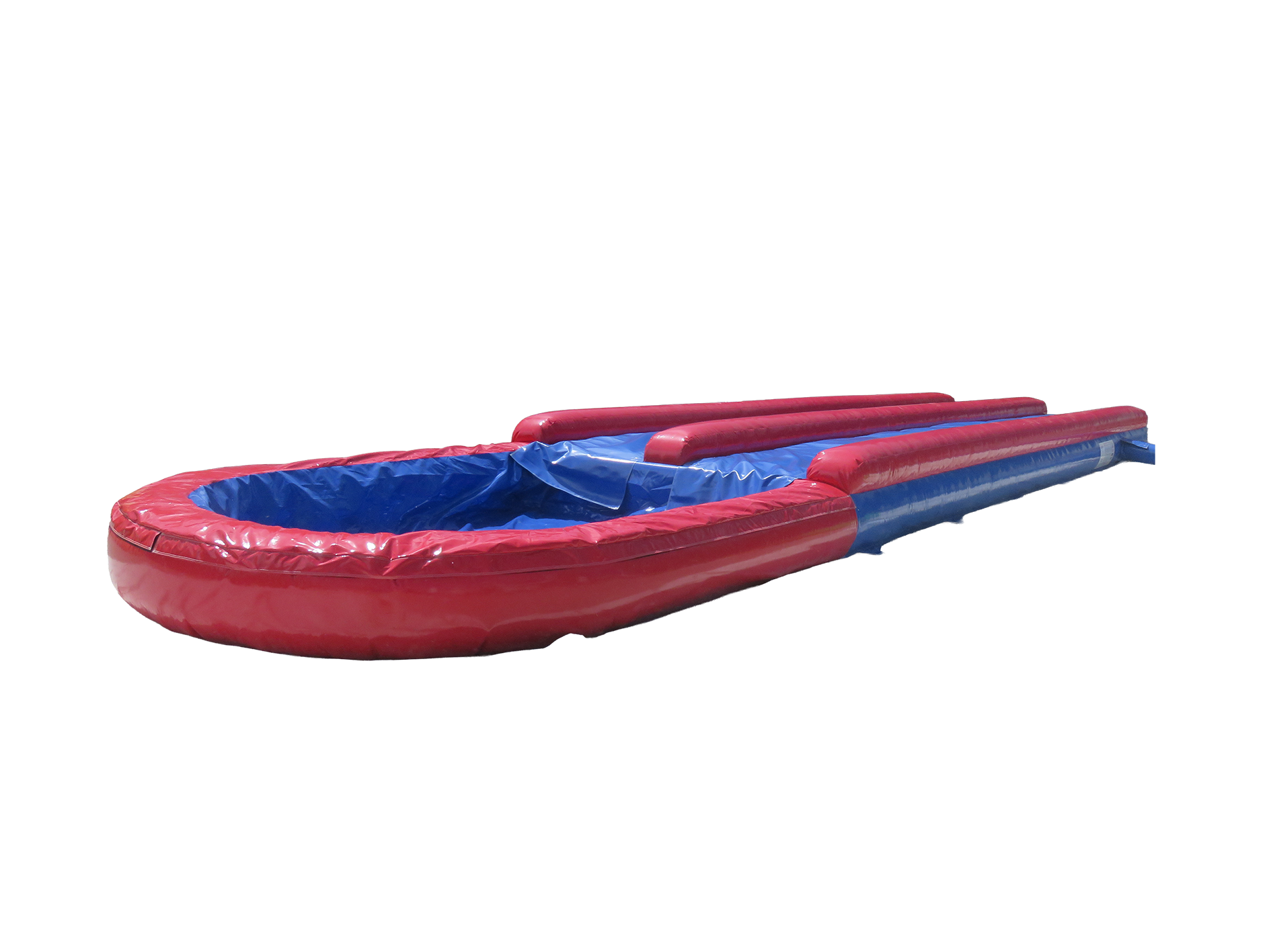 14m Doppelspur Ventry Glisse mit Pool