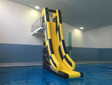 Vertical Pool Water Slide