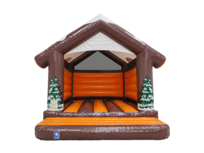 16x17ft Snow House Bouncer