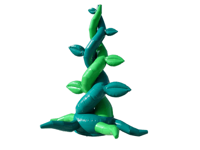 Inflatable Beanstalk Stage Prop