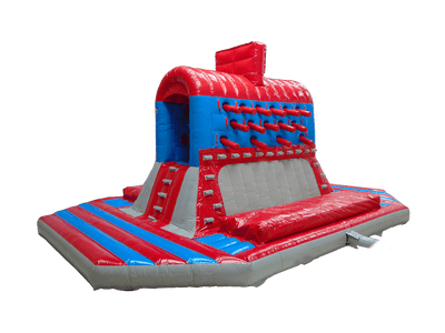 Eliminator Boxing Wall