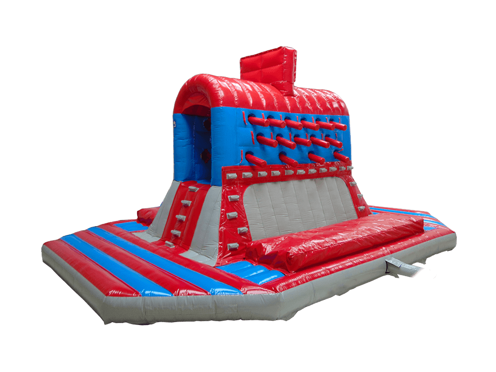 Eliminator Boxing Wall