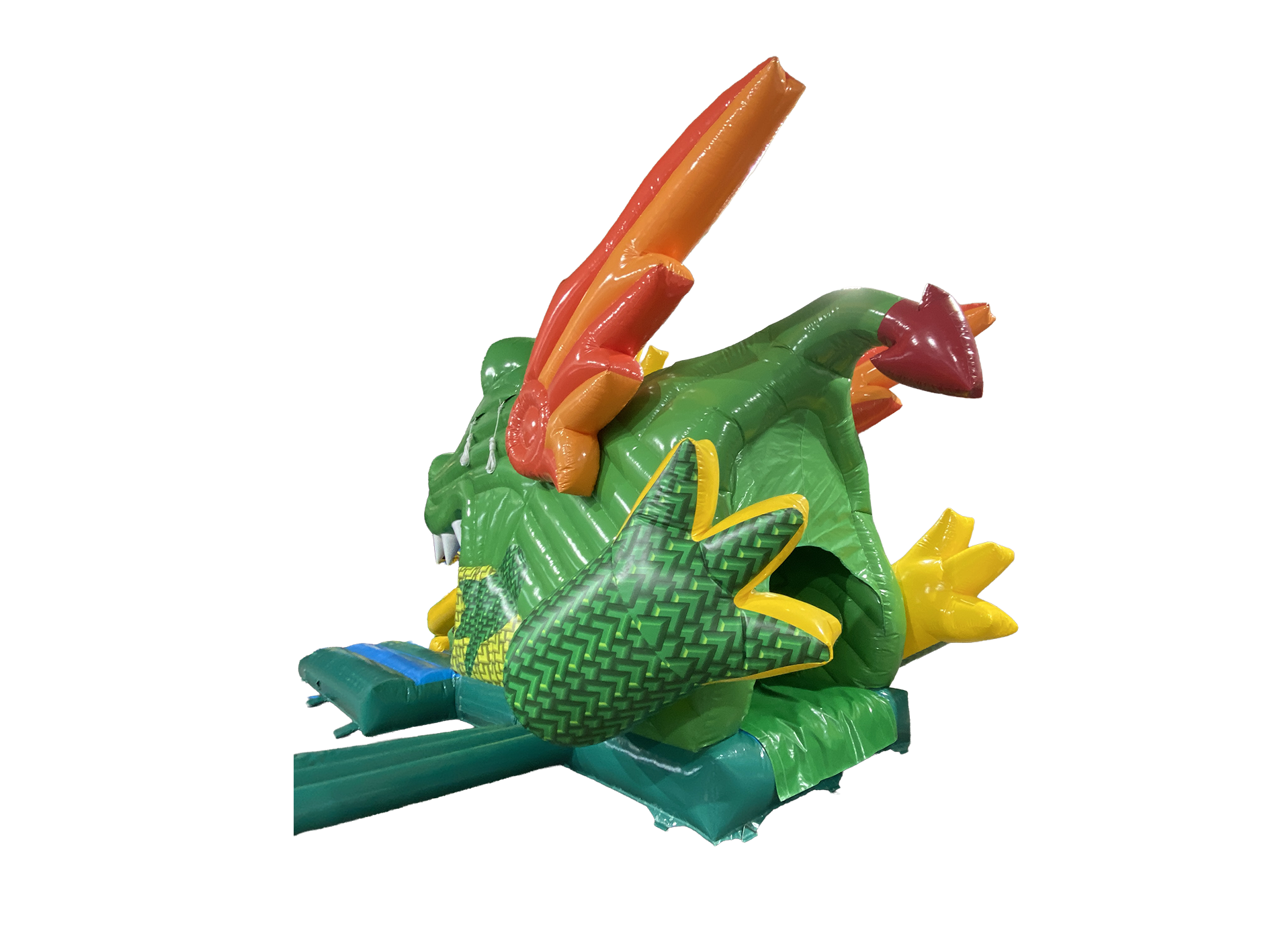 Active Snappy Dragon Slide
