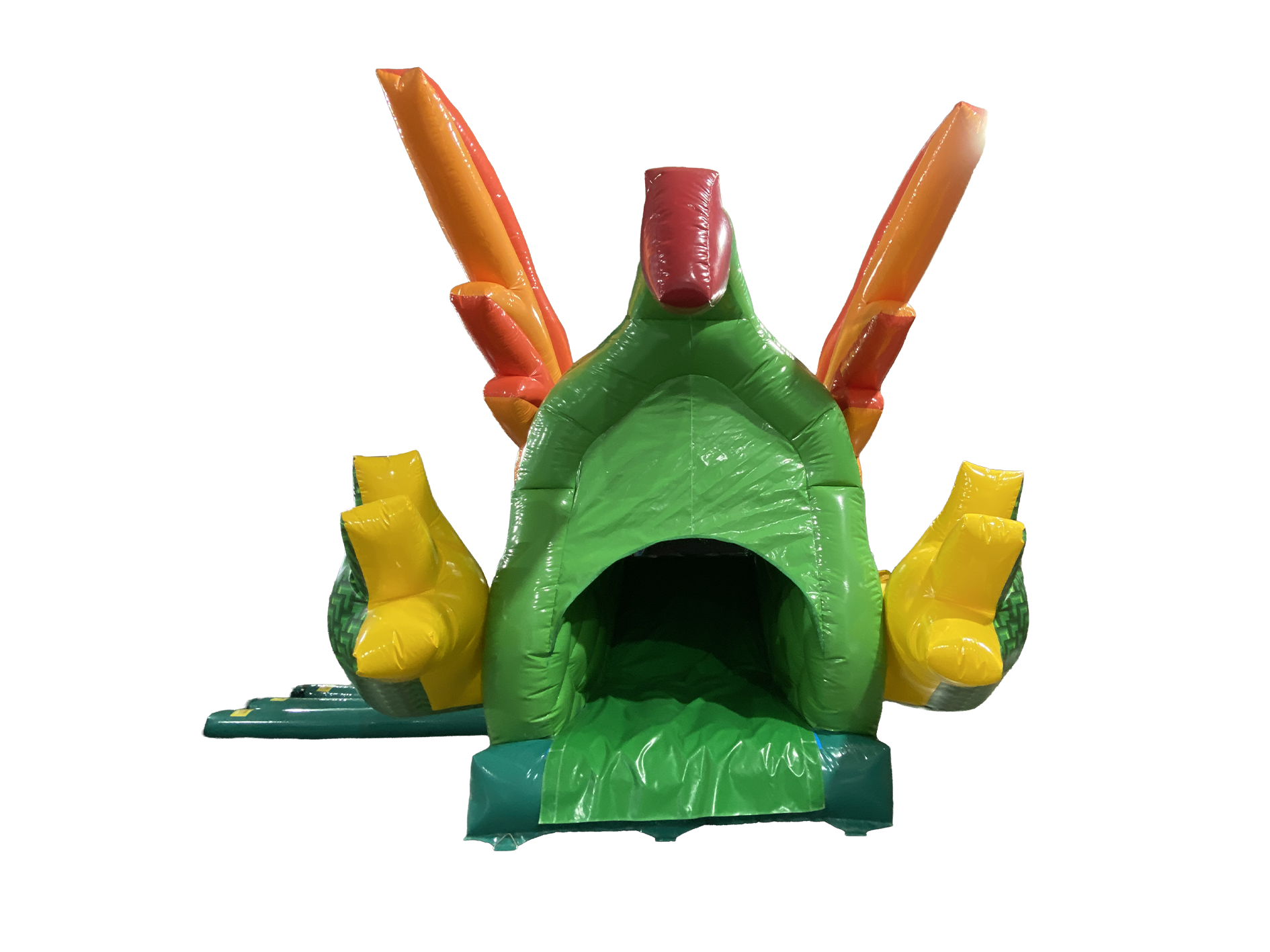 Active Snappy Dragon Slide