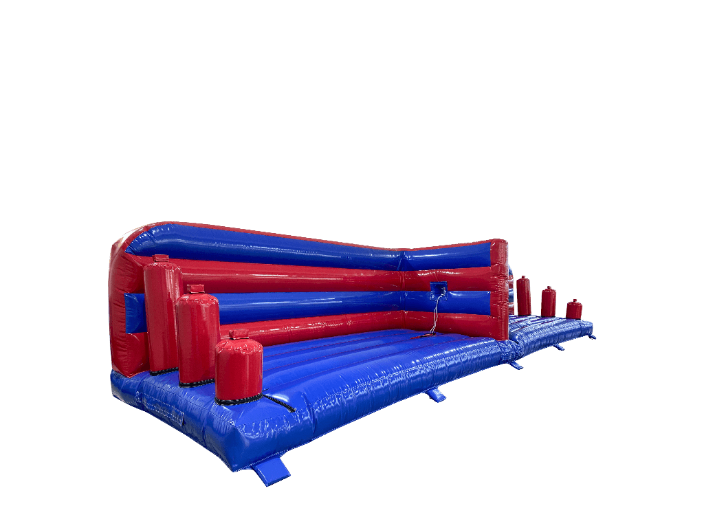 2.9x11.7m Equalizer Inflatable Game