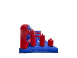 2.9x11.7m Equalizer Inflatable Game