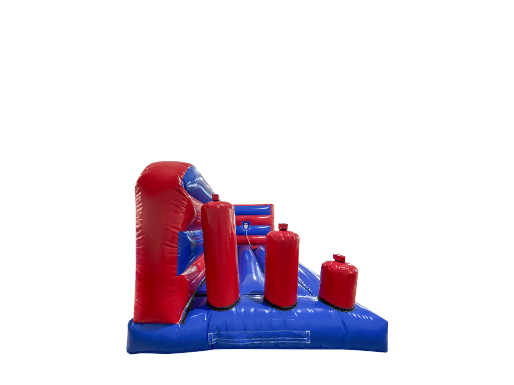 2.9x11.7m Equalizer Inflatable Game