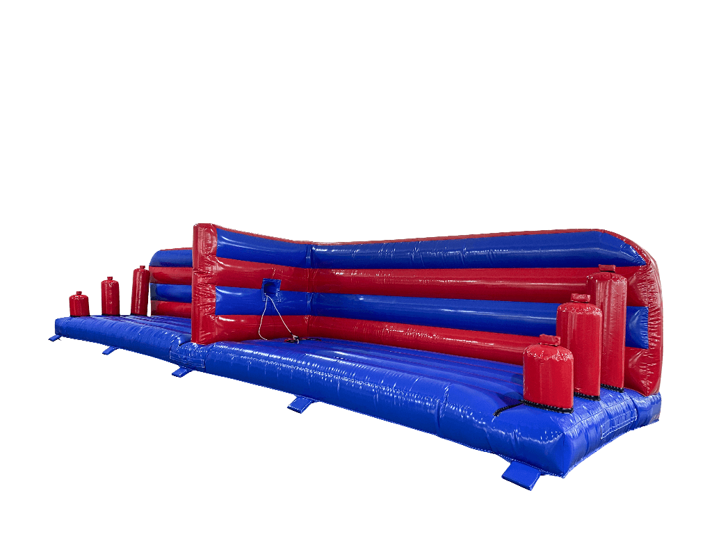 2.9x11.7m Equalizer Inflatable Game