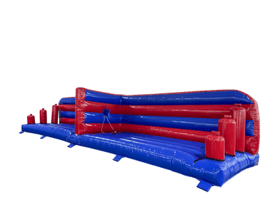 2.9x11.7m Equalizer Inflatable Game