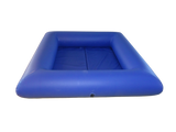 Piscina de bolas abierta hermética 2.4x2.4m