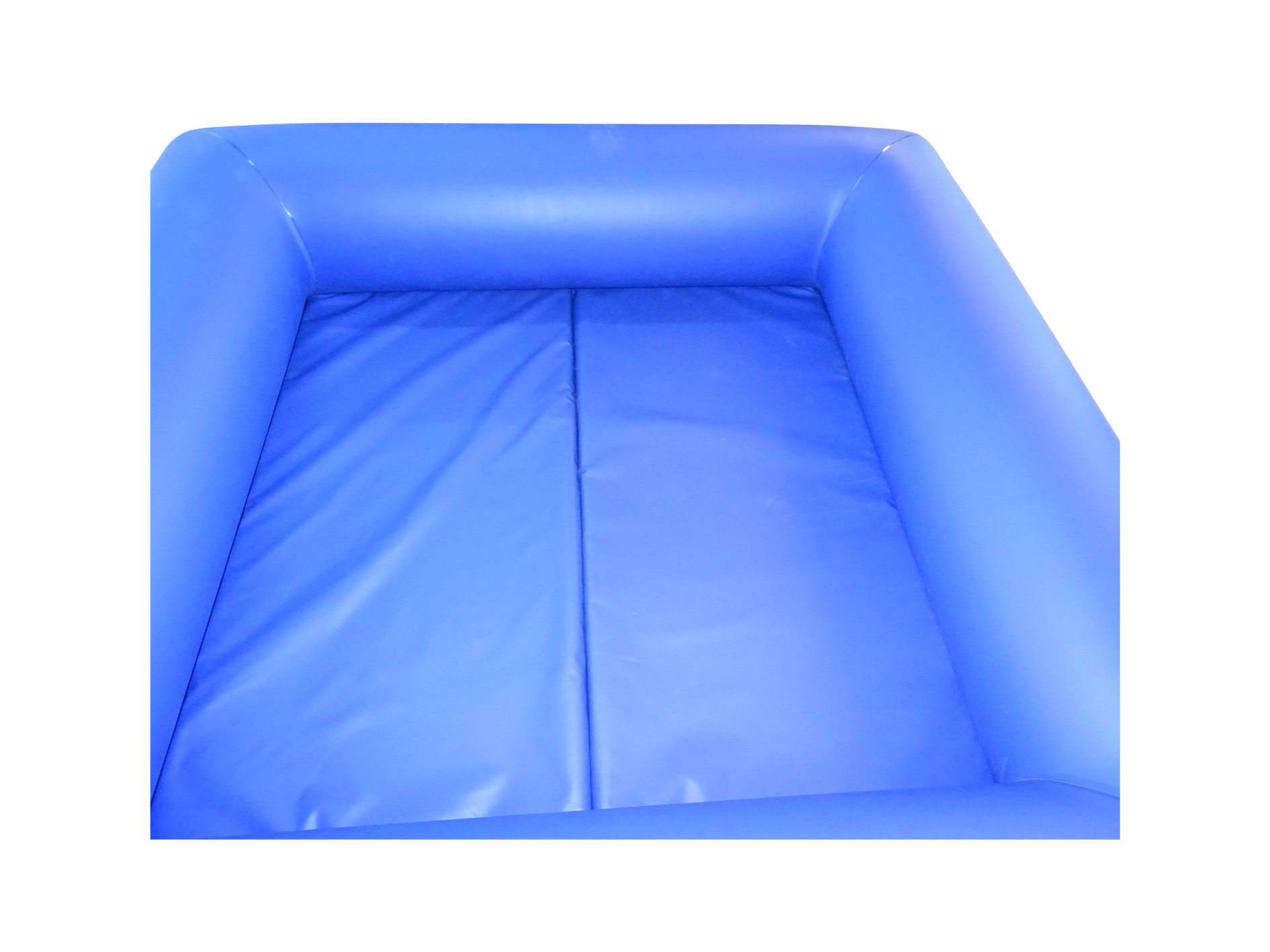 Piscina de bolas abierta hermética 2.4x2.4m