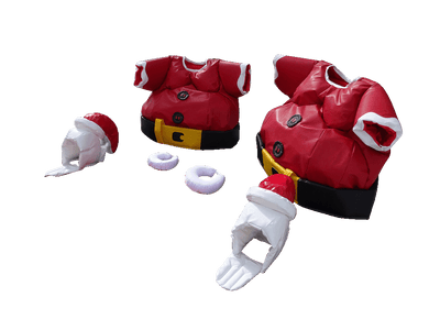 Adult Santa Sumo Suits