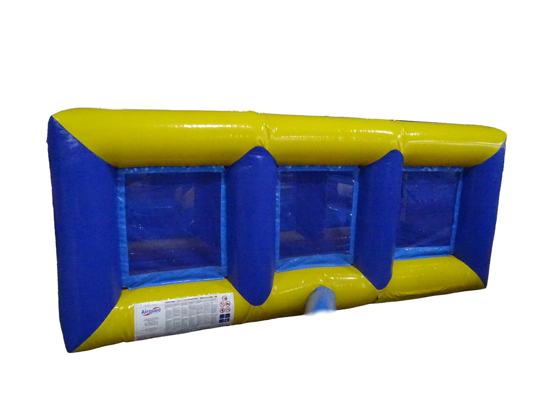 Ocean Playzone With Large Side Playbed