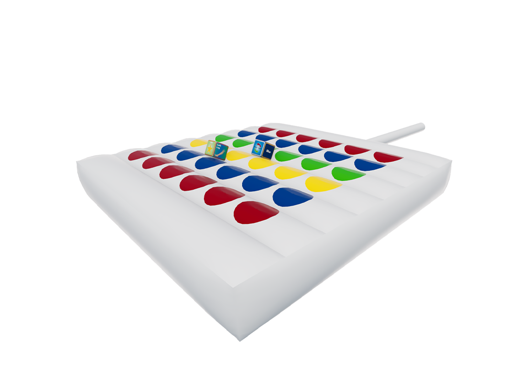 Inflatable Twister