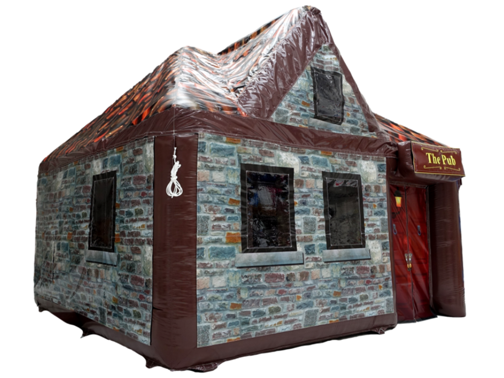 Pub Kilderkin - Pronto para Disco