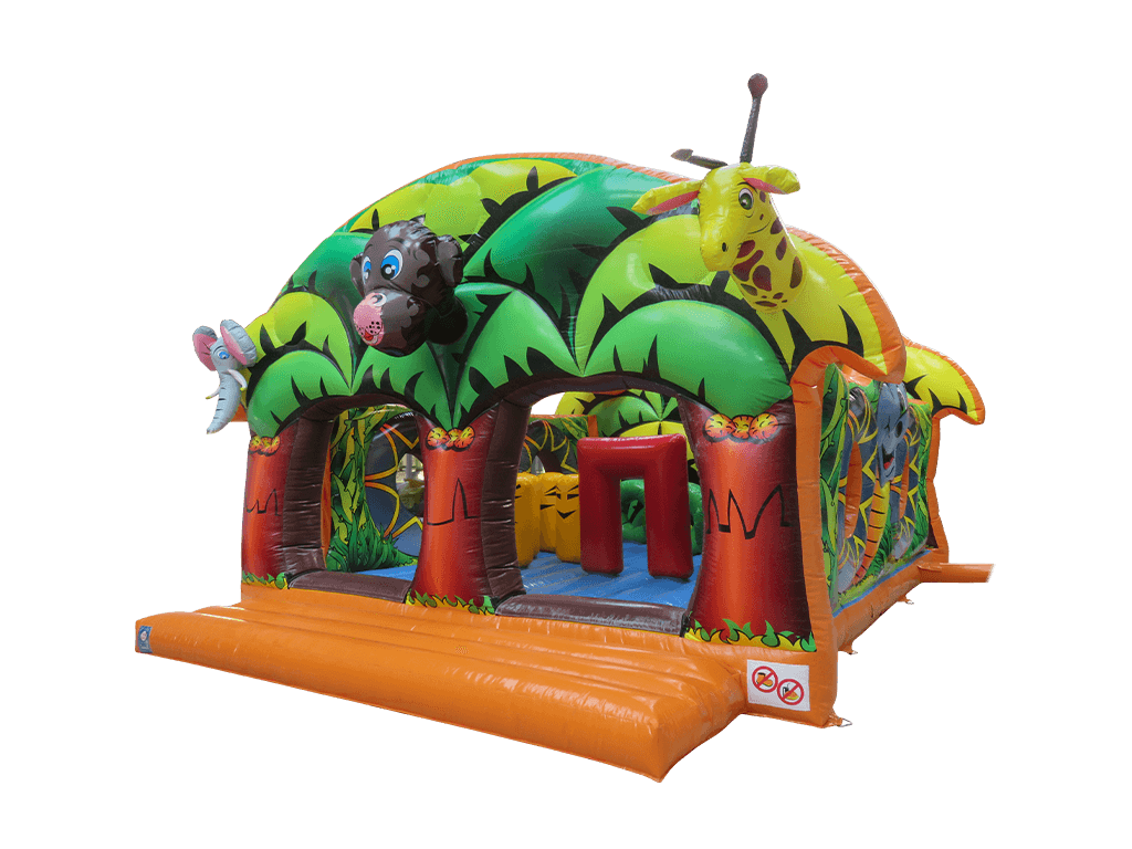 Jungle Kingdom Klein