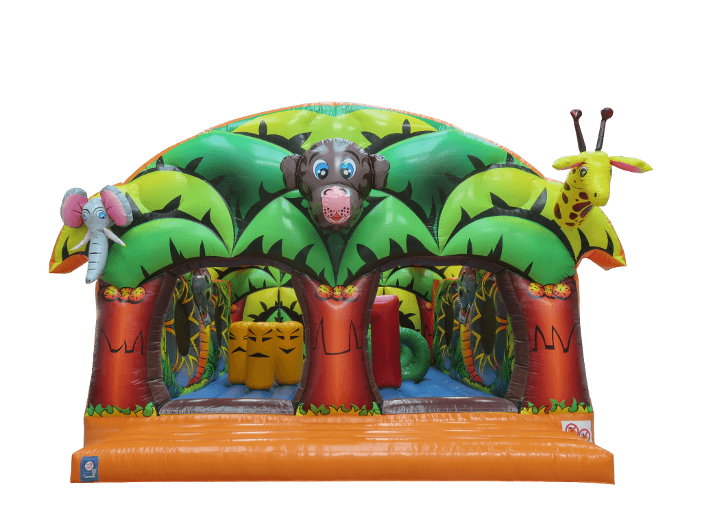 Jungle Kingdom Klein