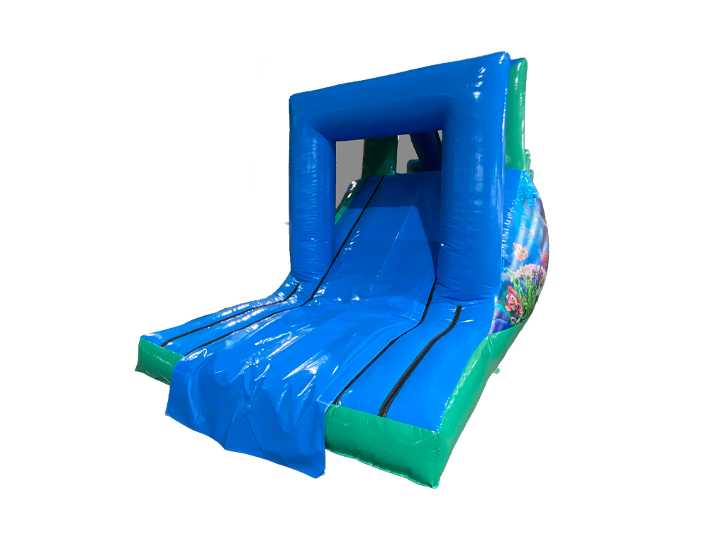 2 Part Ocean Assault Course