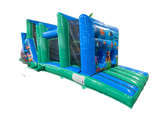 2 Part Ocean Assault Course