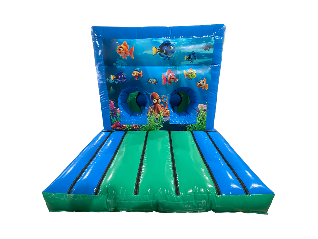 2 Part Ocean Assault Course