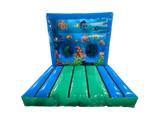 2 Part Ocean Assault Course