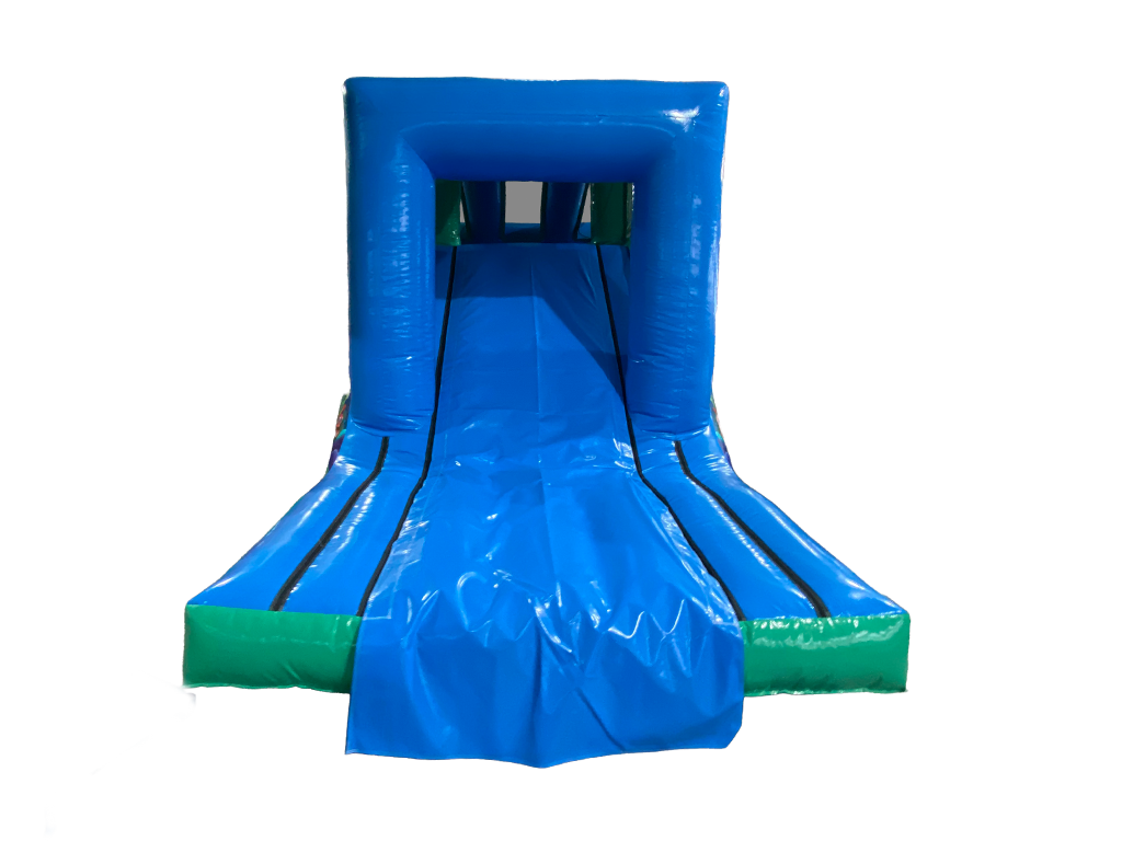 2 Part Ocean Assault Course