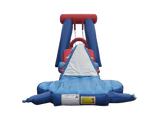 15m Splash 'n' Dash Pool Inflatable