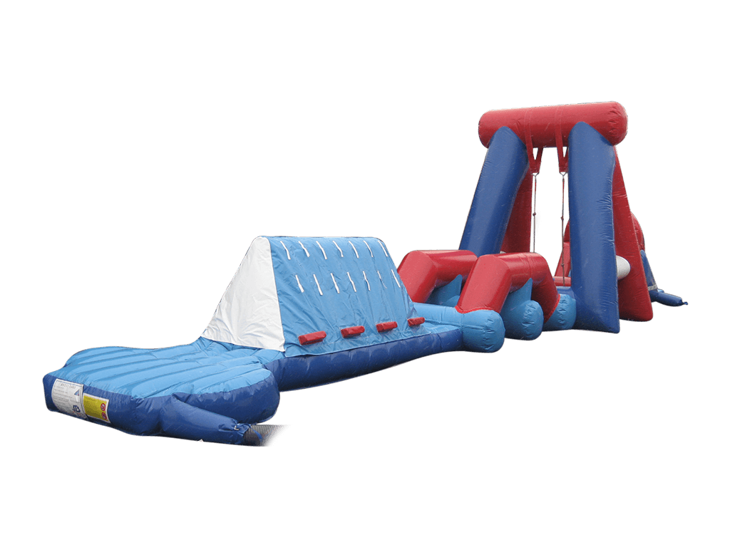 15m Splash 'n' Dash Pool Inflatable