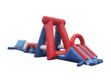 15m Splash 'n' Dash Pool Inflatable
