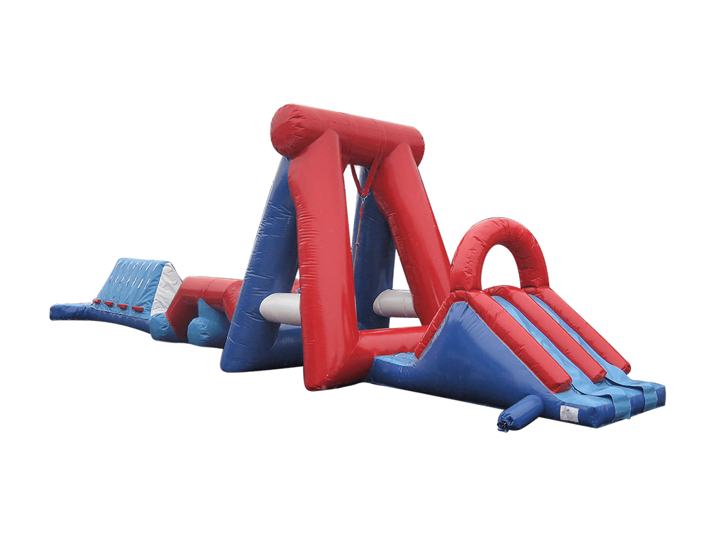 15m Splash 'n' Dash Pool Inflatable