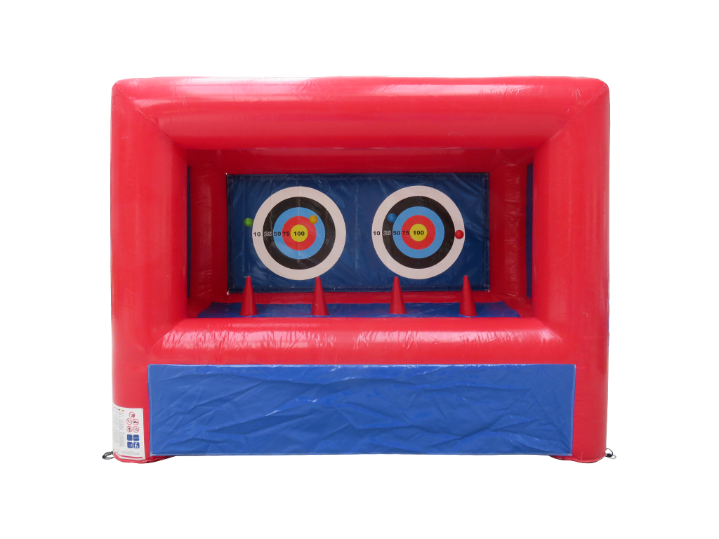 Bogenschießspiel
